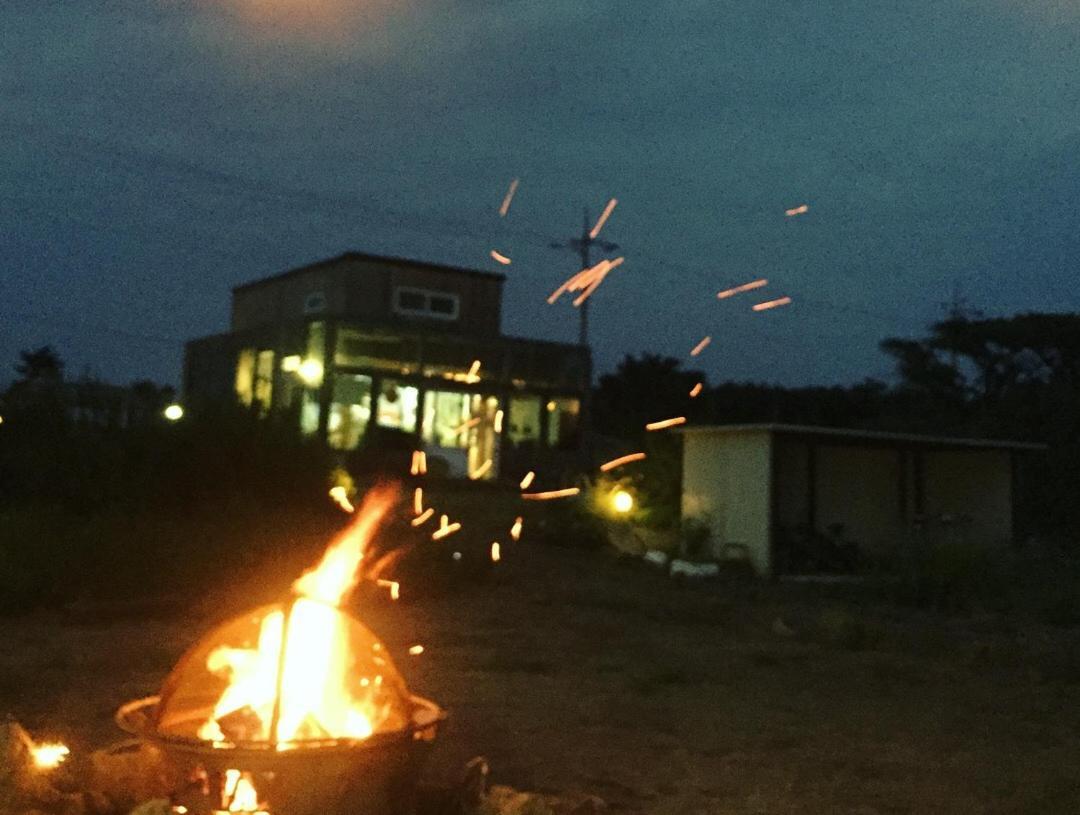 ג'גו Warang Guesthouse מראה חיצוני תמונה