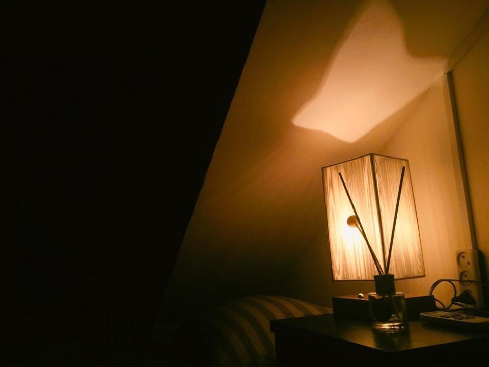 ג'גו Warang Guesthouse מראה חיצוני תמונה