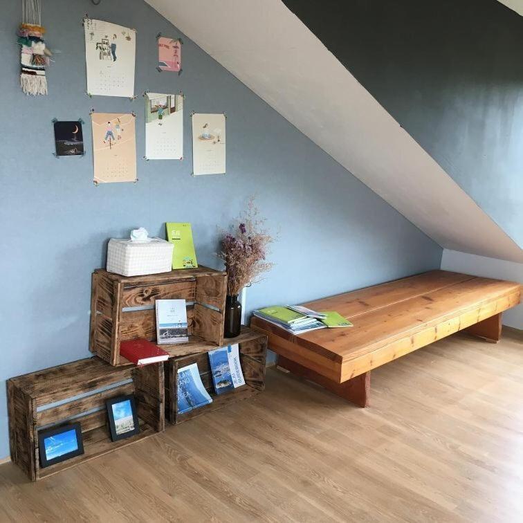 ג'גו Warang Guesthouse מראה חיצוני תמונה