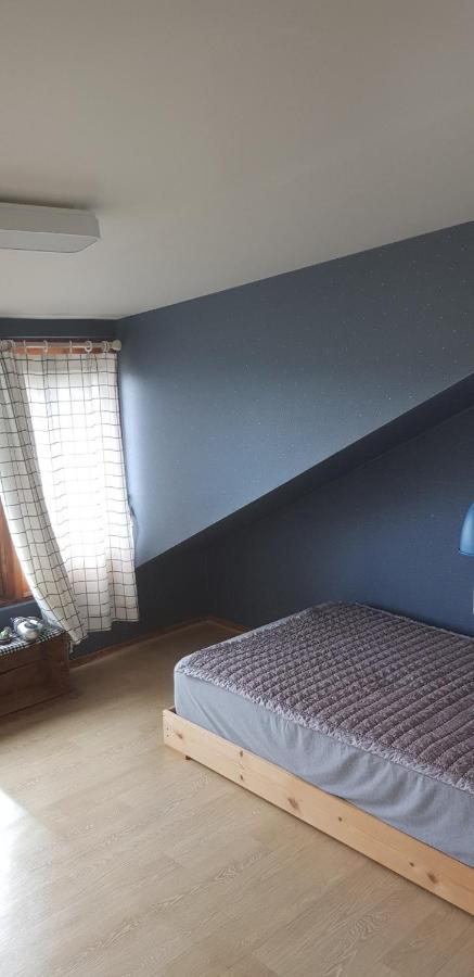 ג'גו Warang Guesthouse מראה חיצוני תמונה